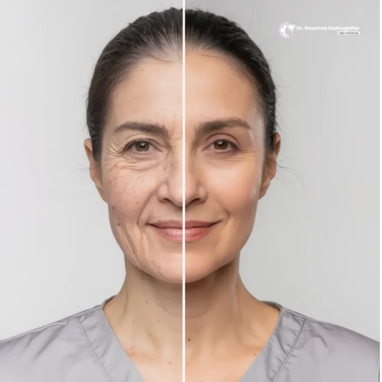 hifu before photo after