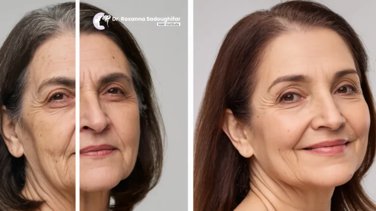 hifu skin tightening in tehran