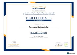 Dubai Derma 2025