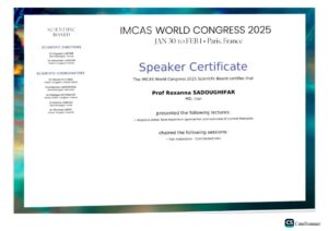 IMCAS WORLD CONGRESS 2025