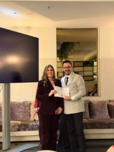 Honored and proud to be a member of the Turkish Society of Dermatology